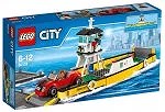 LEGO City 60119 Färja