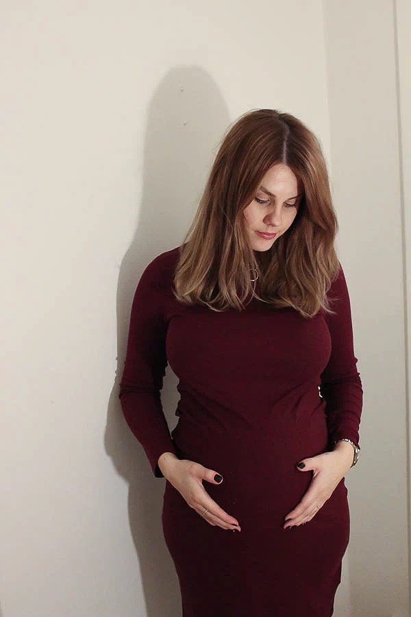 gravidoutfit vecka 34