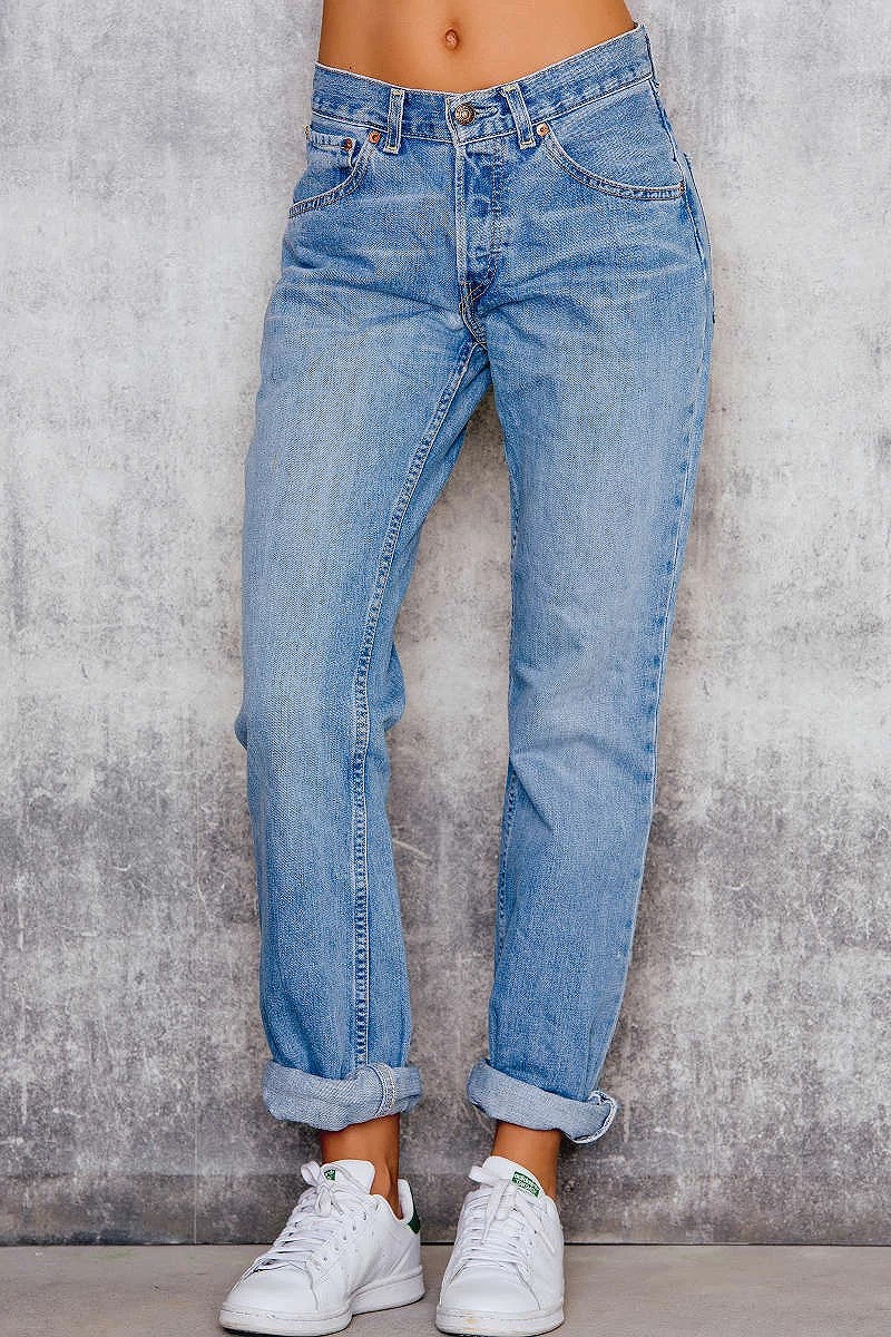 Levis 535 Vintage Jeans | EMELIE DROTT