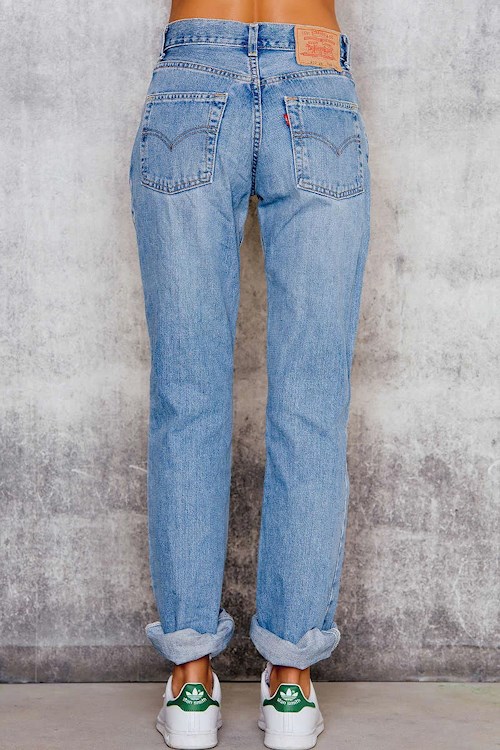 Levis 535 Vintage Jeans | EMELIE DROTT