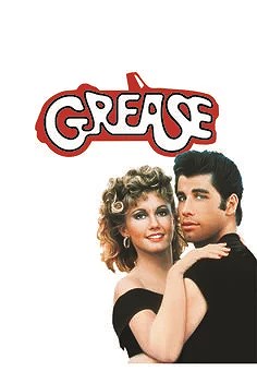 Bildresultat för grease logo movie