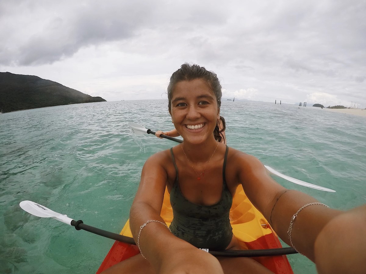 West Coast Kayaking Destinations - The Naked Kayaker