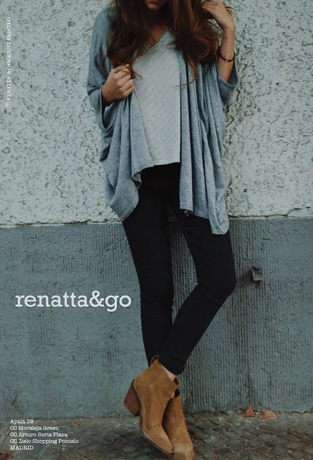 Renatta and go