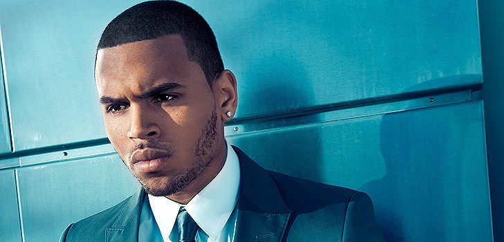 Chris Brown till Sverige - vinn biljetter