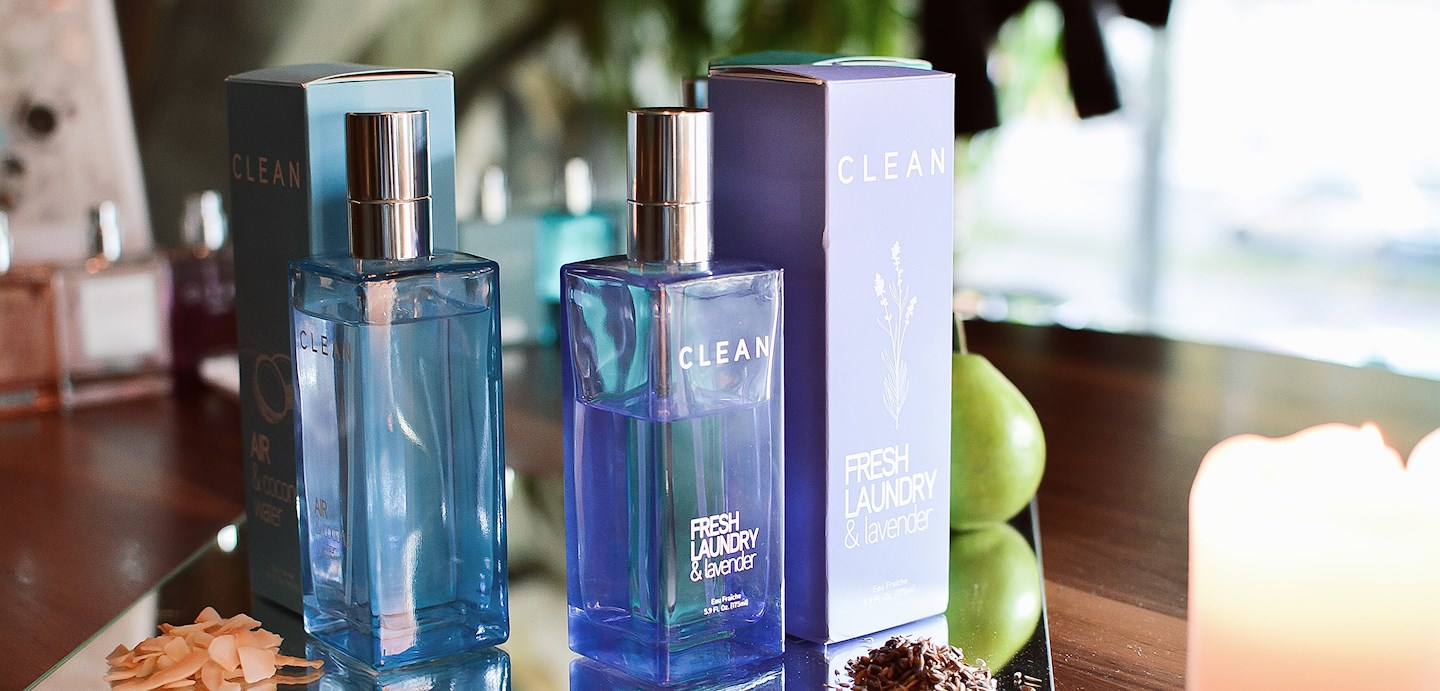 Ljusa upp hösten med CLEAN's nya doftkollektion ”Eau Fraiche” 