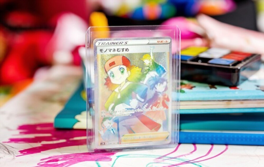 Let's See What Pokémon Rainbow Shiny cards have stored for us!