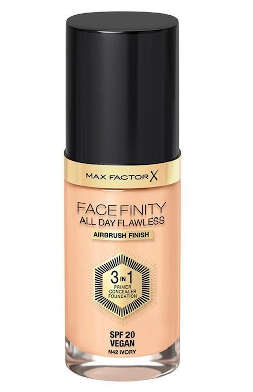 Max Factor face finity