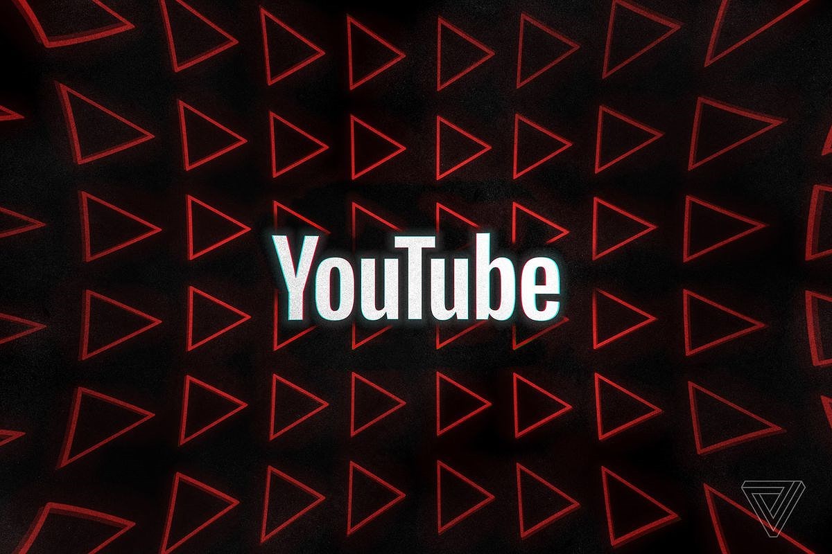 Om man ska börja med Youtube!